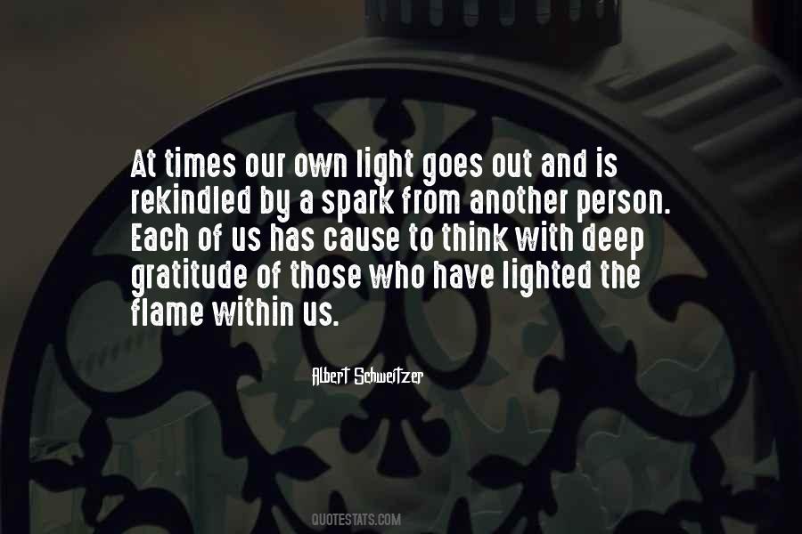 A Spark Of Light Quotes #594114