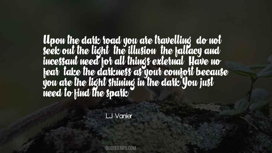 A Spark Of Light Quotes #626250