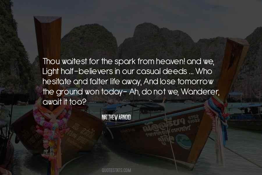 A Spark Of Light Quotes #832242