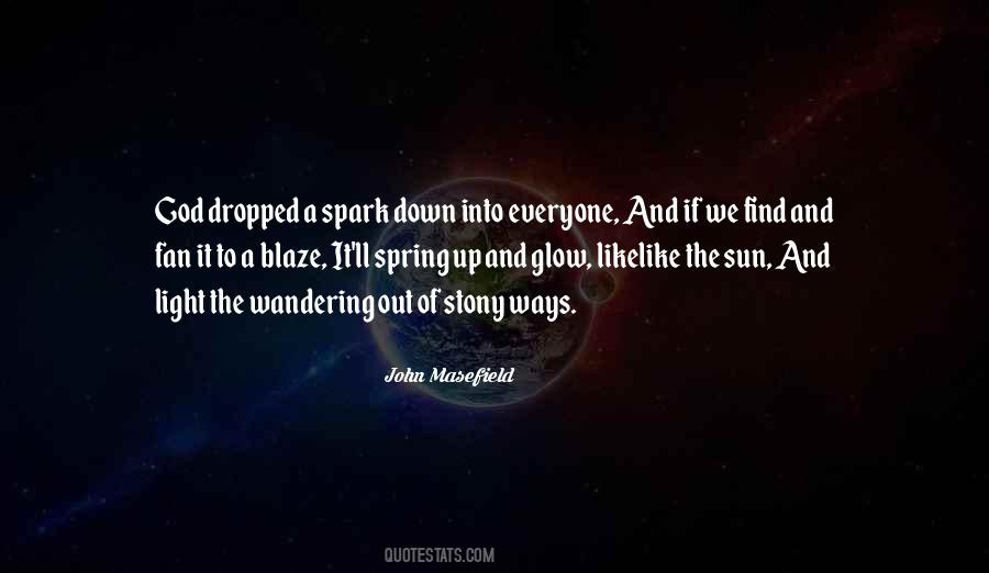 A Spark Of Light Quotes #877482