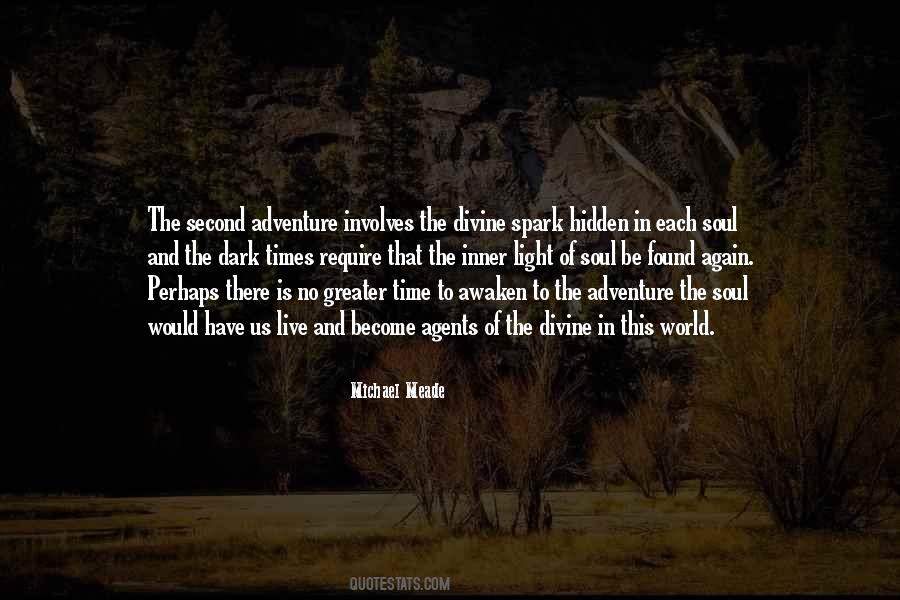 A Spark Of Light Quotes #893734