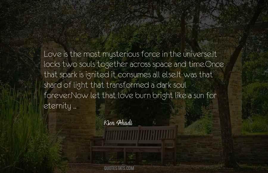 A Spark Of Light Quotes #918946