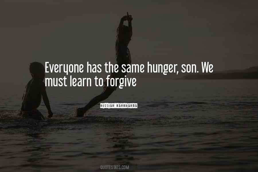 Learn To Forgive Yourself Quotes #885283