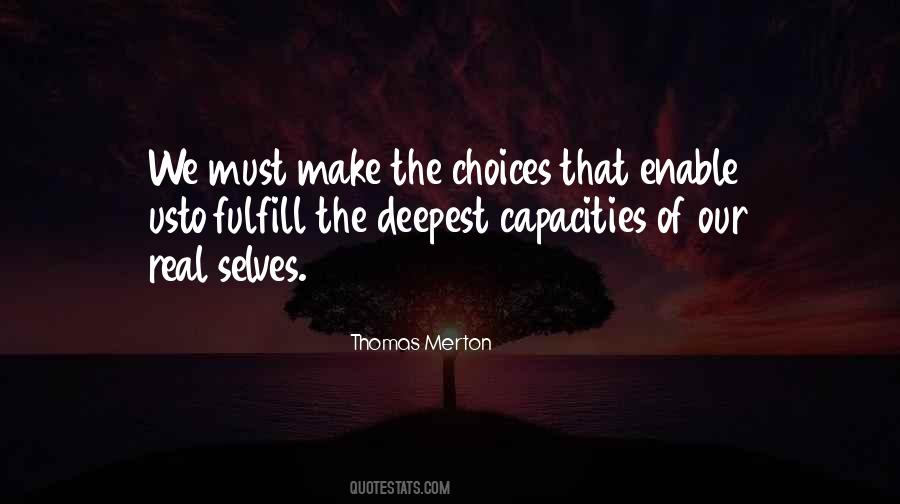 Fulfill My Wish Quotes #24668