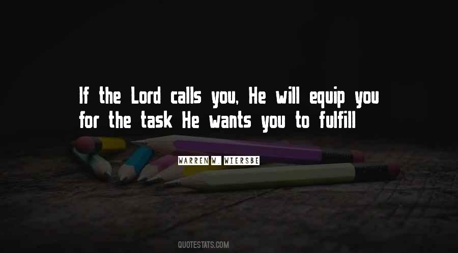 Fulfill My Wish Quotes #42928