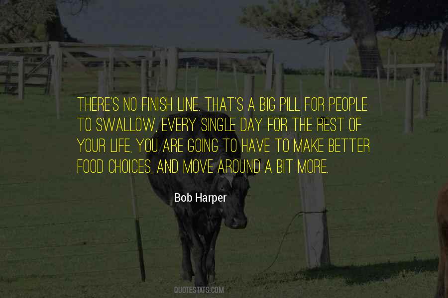 Make It To The Finish Line Quotes #452333