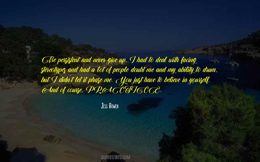 Quotes About Just A Phase #109833