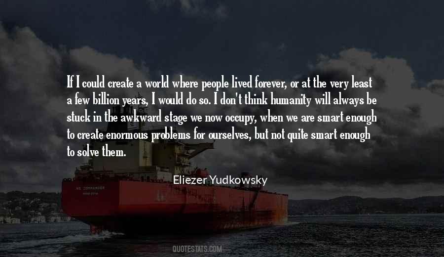 Smart World Quotes #1080080