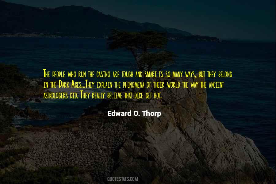 Smart World Quotes #1109809