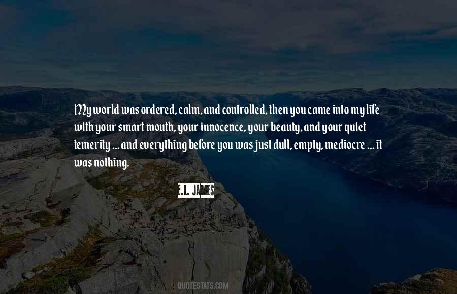 Smart World Quotes #118138