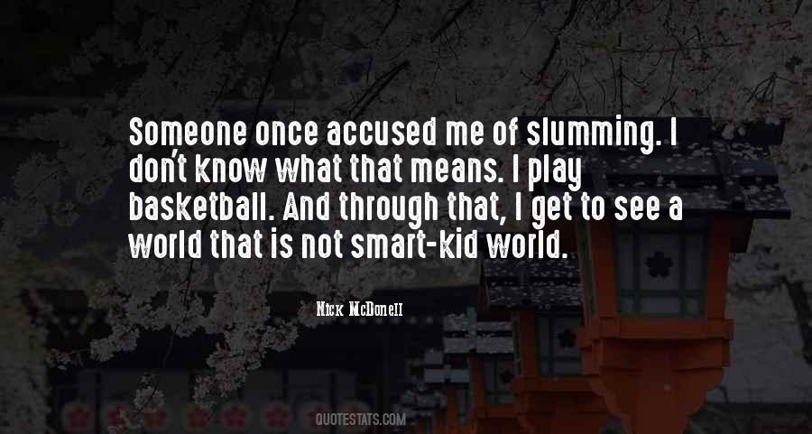 Smart World Quotes #1572650