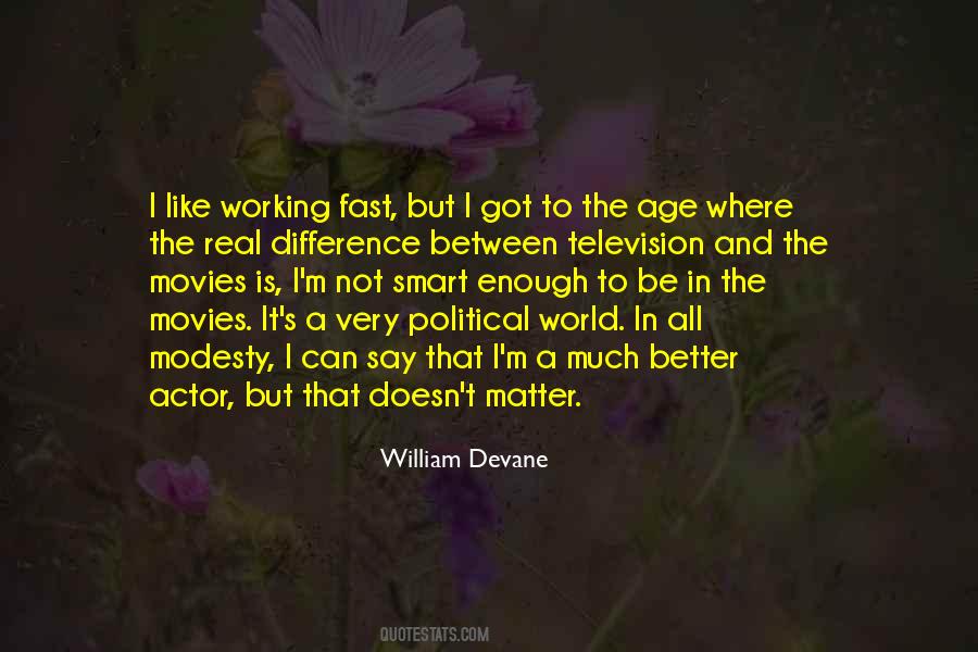 Smart World Quotes #1797467