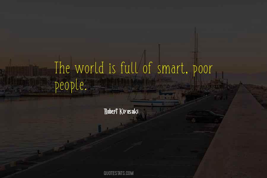 Smart World Quotes #275079