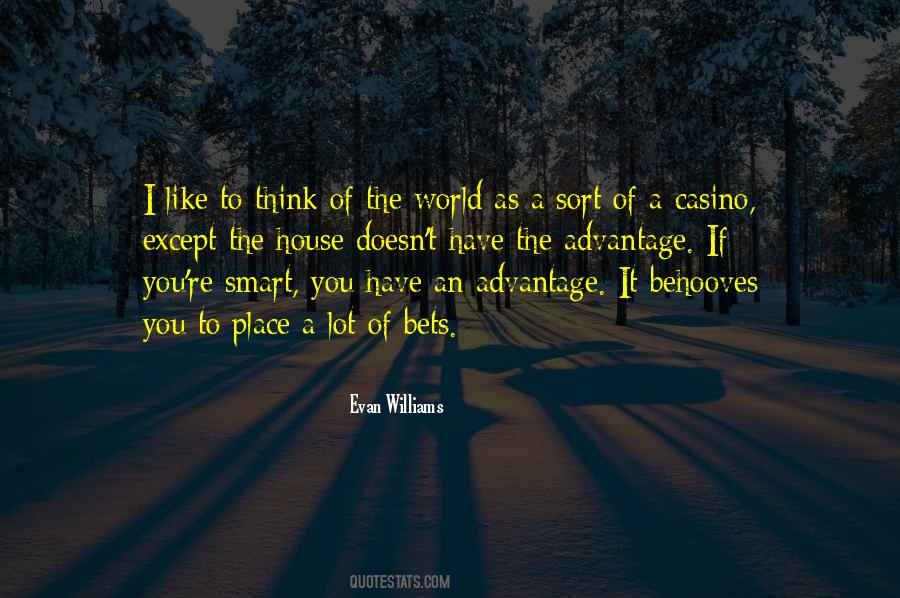 Smart World Quotes #434519
