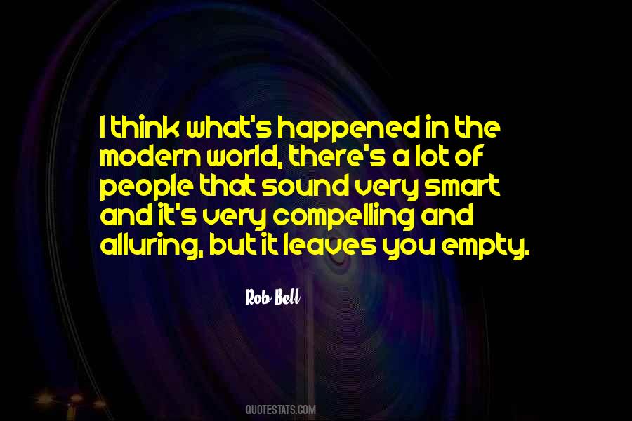 Smart World Quotes #657371