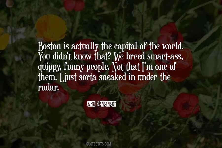 Smart World Quotes #667846