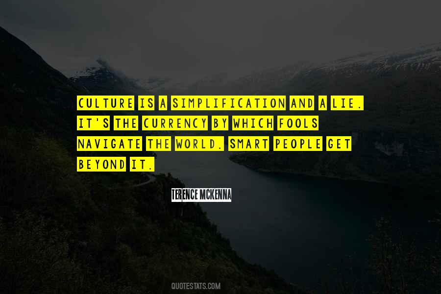 Smart World Quotes #690885