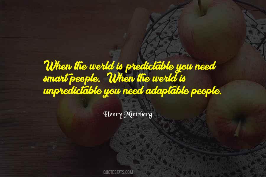 Smart World Quotes #963509