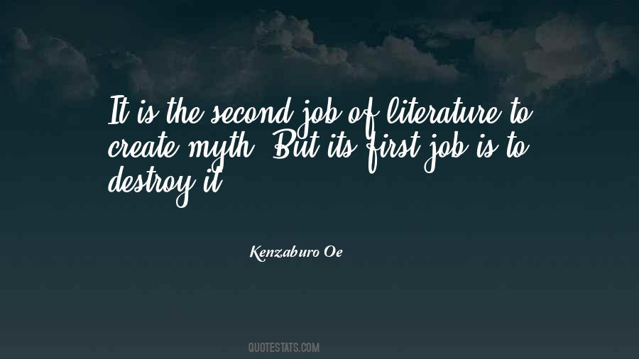 It Job Quotes #9543