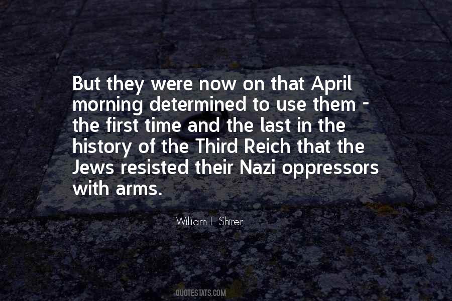 April Morning Quotes #1784851