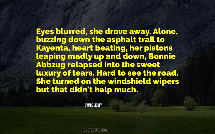 See You Down The Road Quotes #1639008