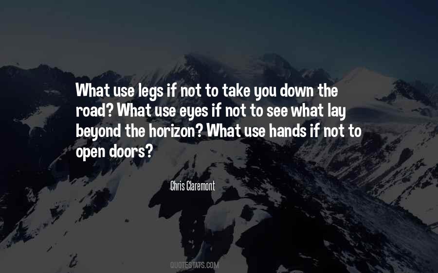 See You Down The Road Quotes #180393