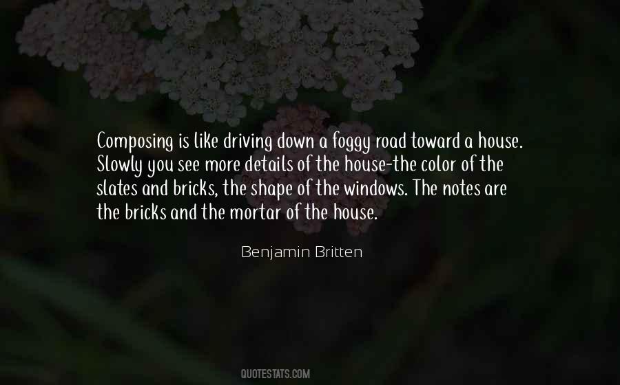 See You Down The Road Quotes #318931
