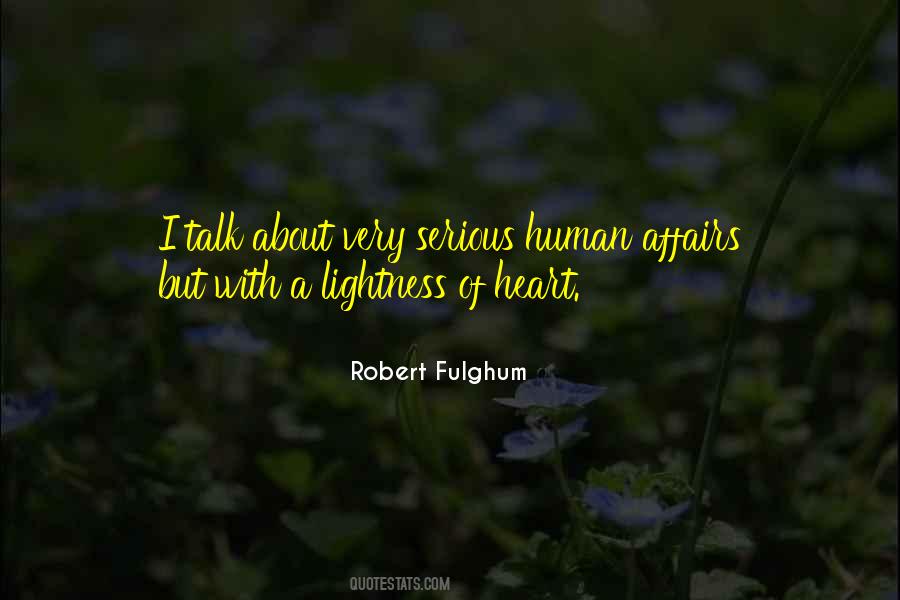 Fulghum Quotes #173038