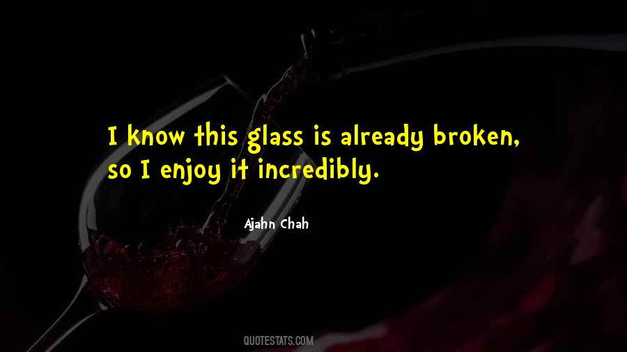 So Broken Quotes #108742