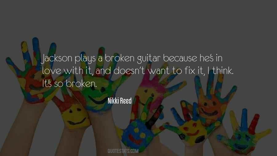 So Broken Quotes #1280601