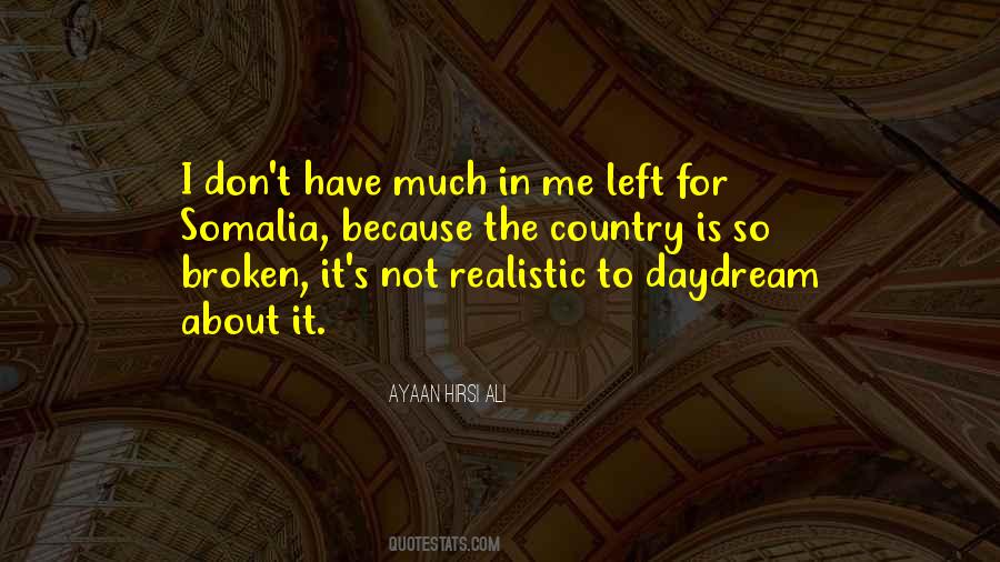 So Broken Quotes #1428322