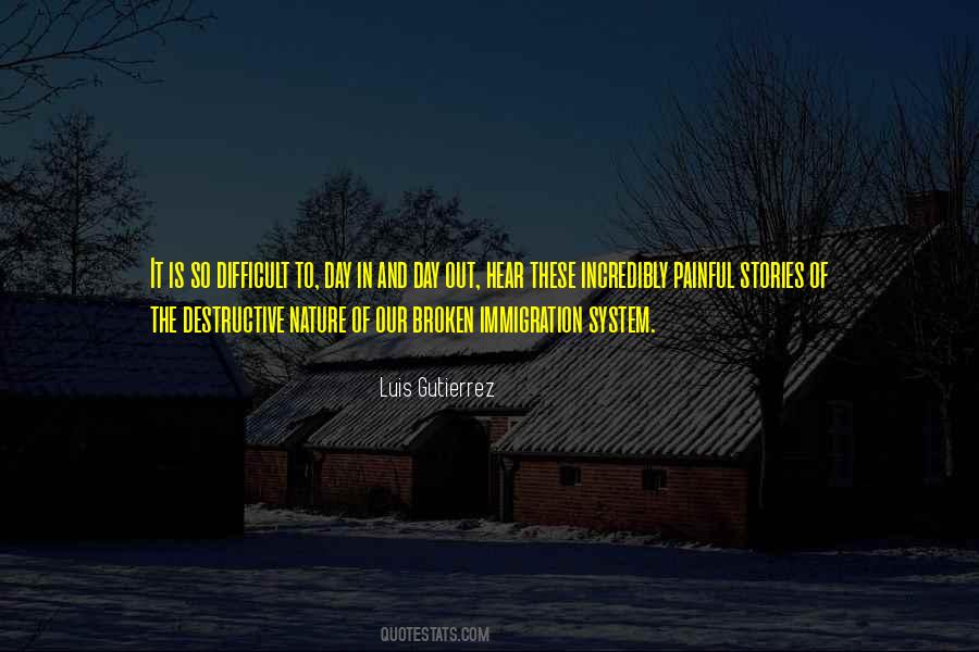 So Broken Quotes #183150