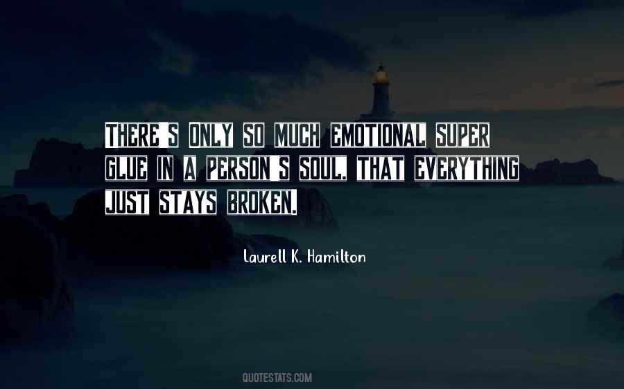 So Broken Quotes #197963