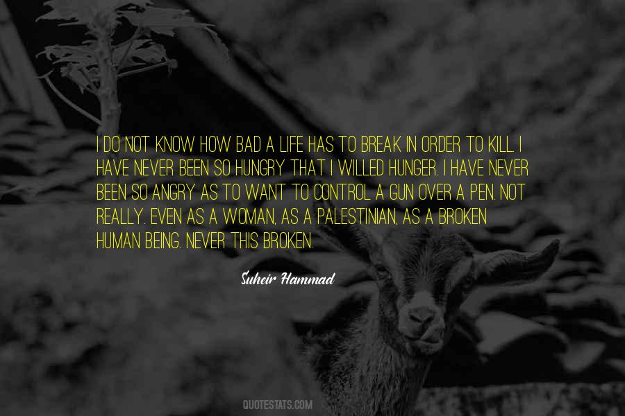 So Broken Quotes #214890