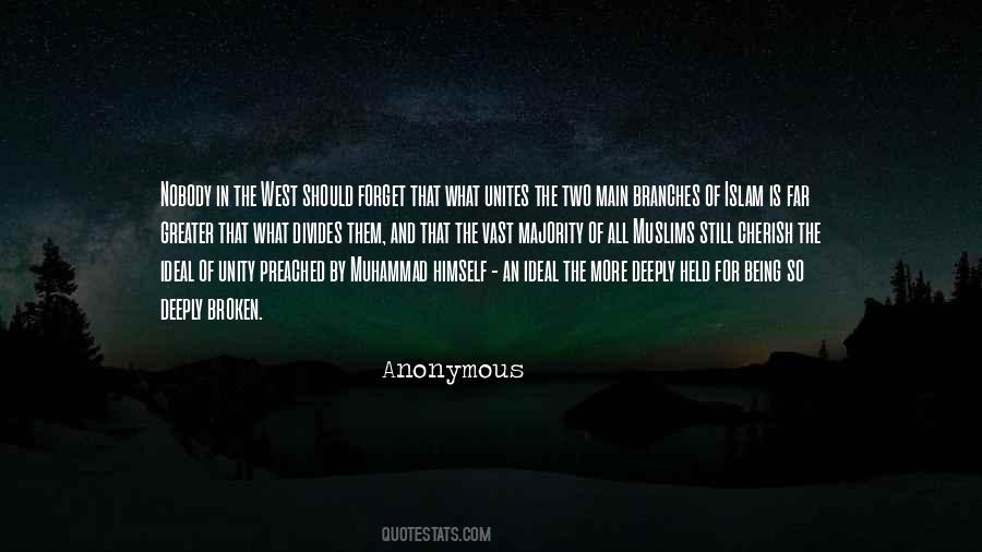 So Broken Quotes #221553