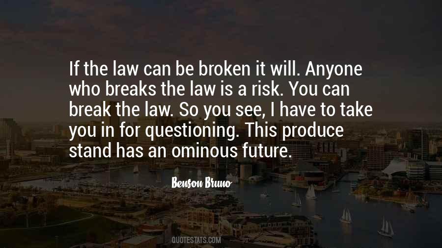 So Broken Quotes #240027