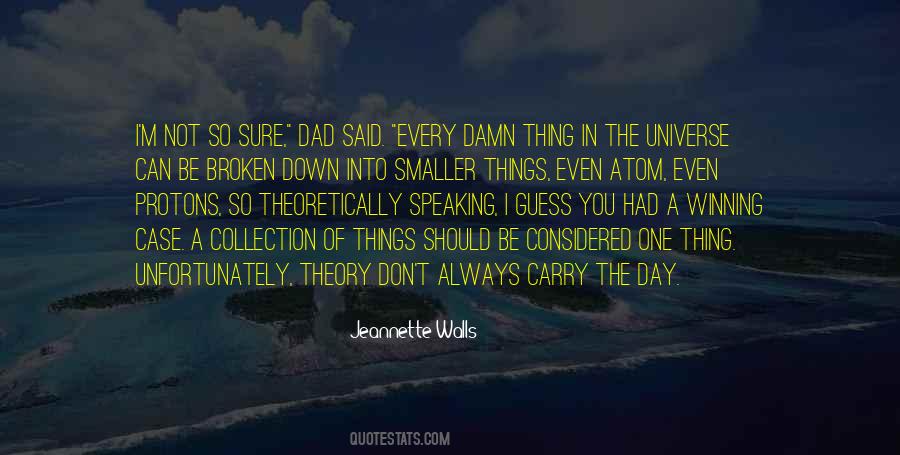 So Broken Quotes #66466
