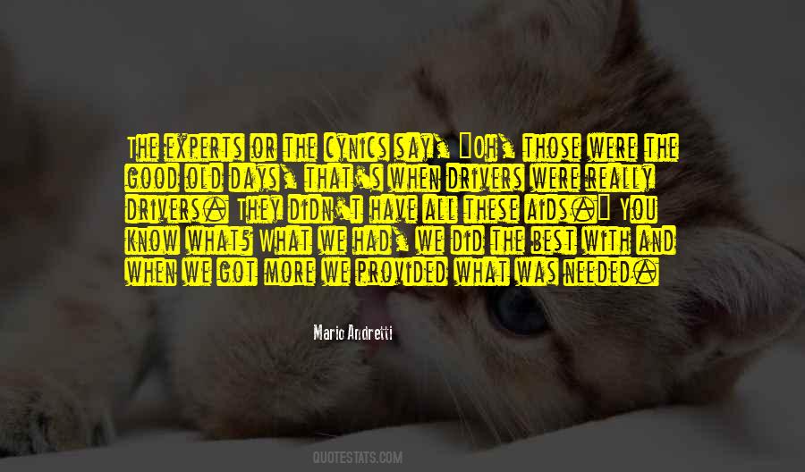 More Days With You Quotes #1075716