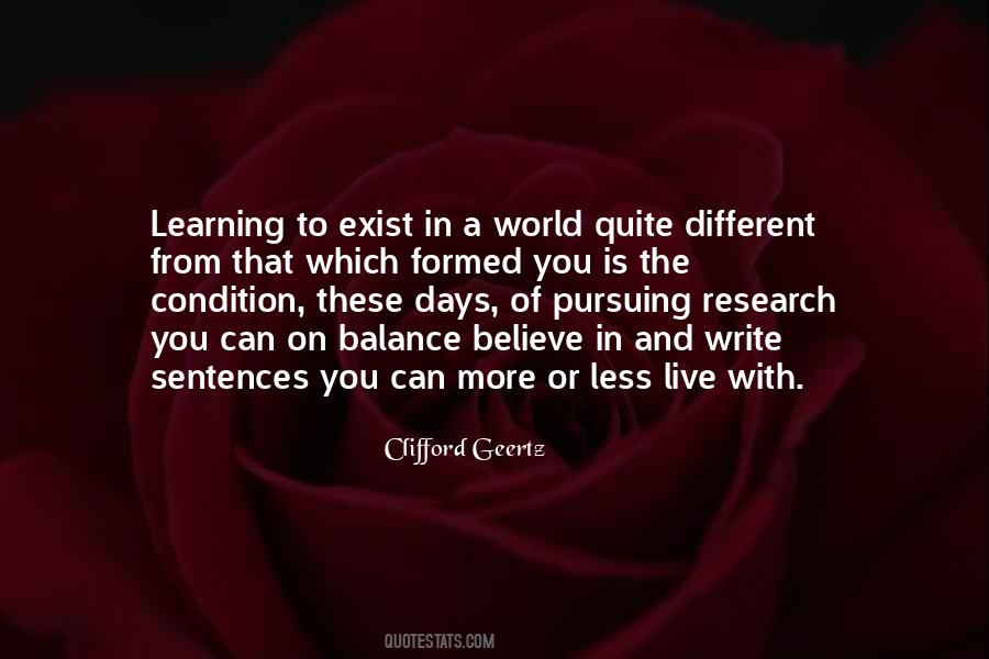 More Days With You Quotes #1103765