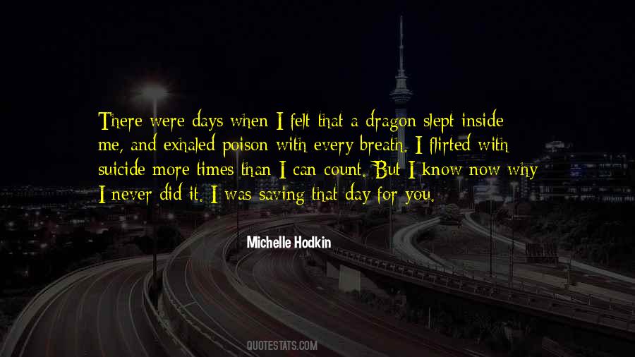 More Days With You Quotes #298720