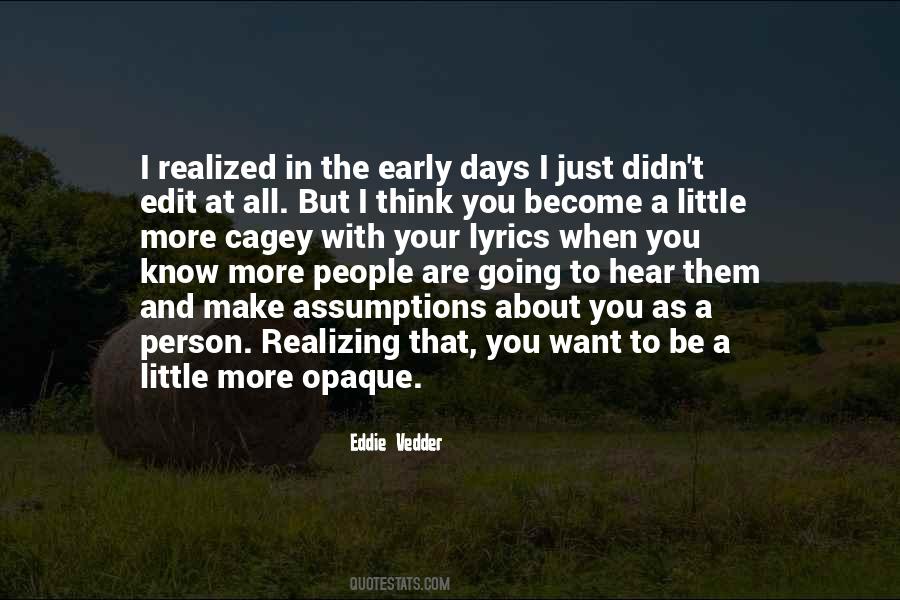 More Days With You Quotes #316375