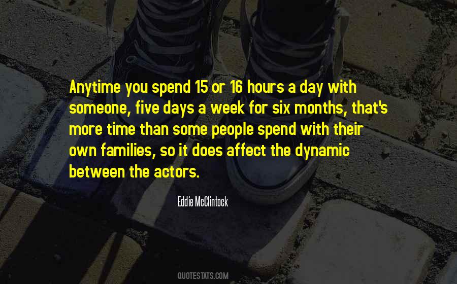 More Days With You Quotes #987308