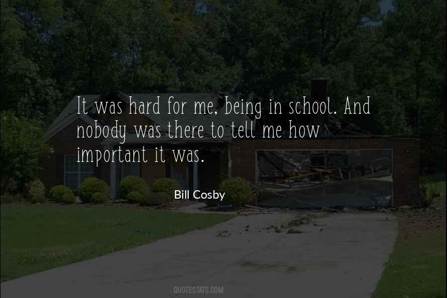 Nobody There For Me Quotes #1806439