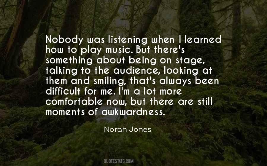 Nobody There For Me Quotes #589799