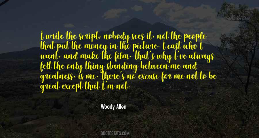 Nobody There For Me Quotes #718926