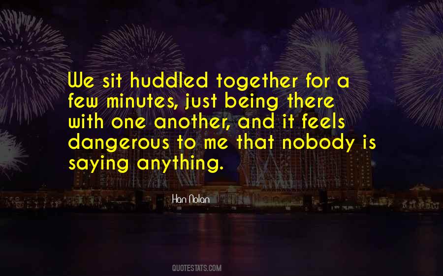 Nobody There For Me Quotes #924020