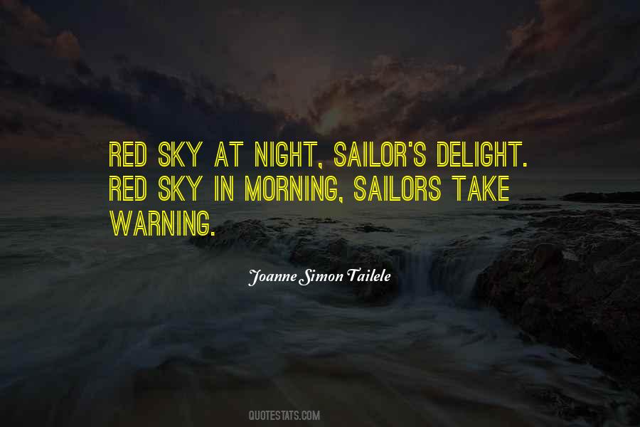 Sailors Delight Quotes #496379