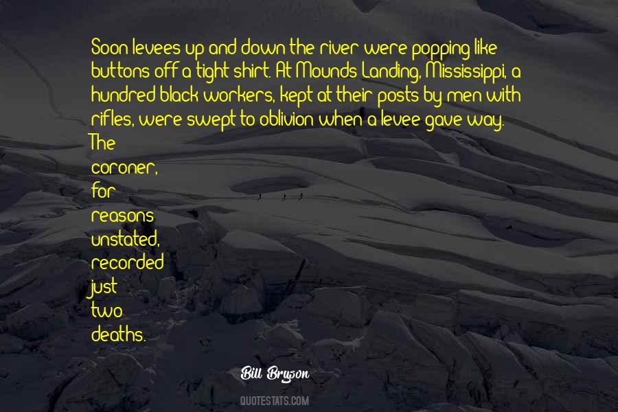 Two Deaths Quotes #1039791