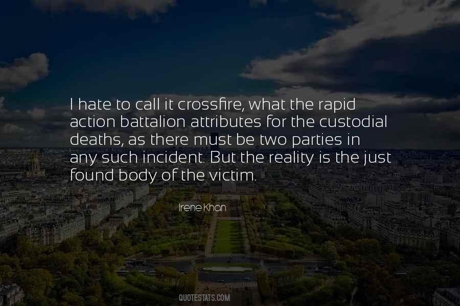 Two Deaths Quotes #1253932