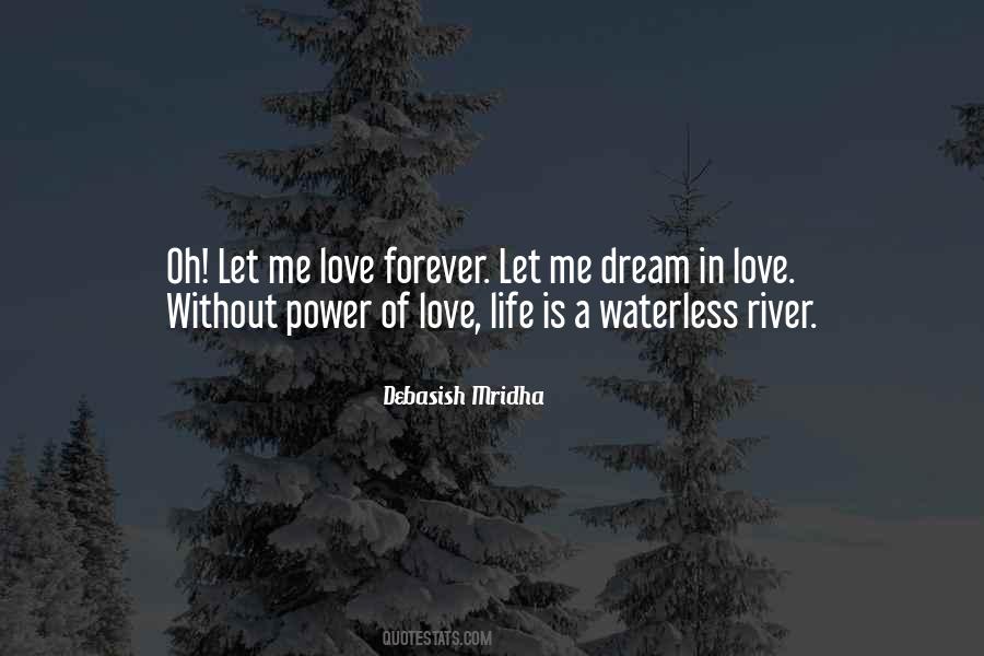 Dream In Love Quotes #1831190